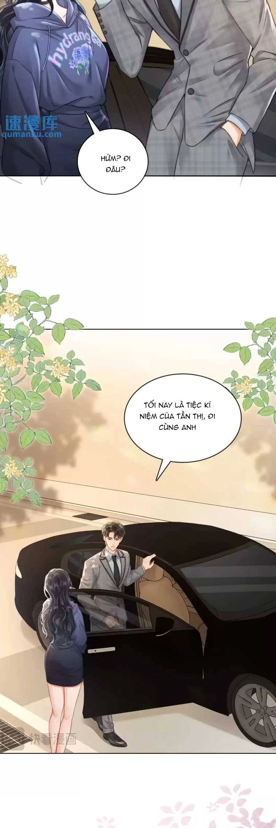 Hôn Sự Ngọt Ngào Đến Tận Xương Chapter 7 - 17