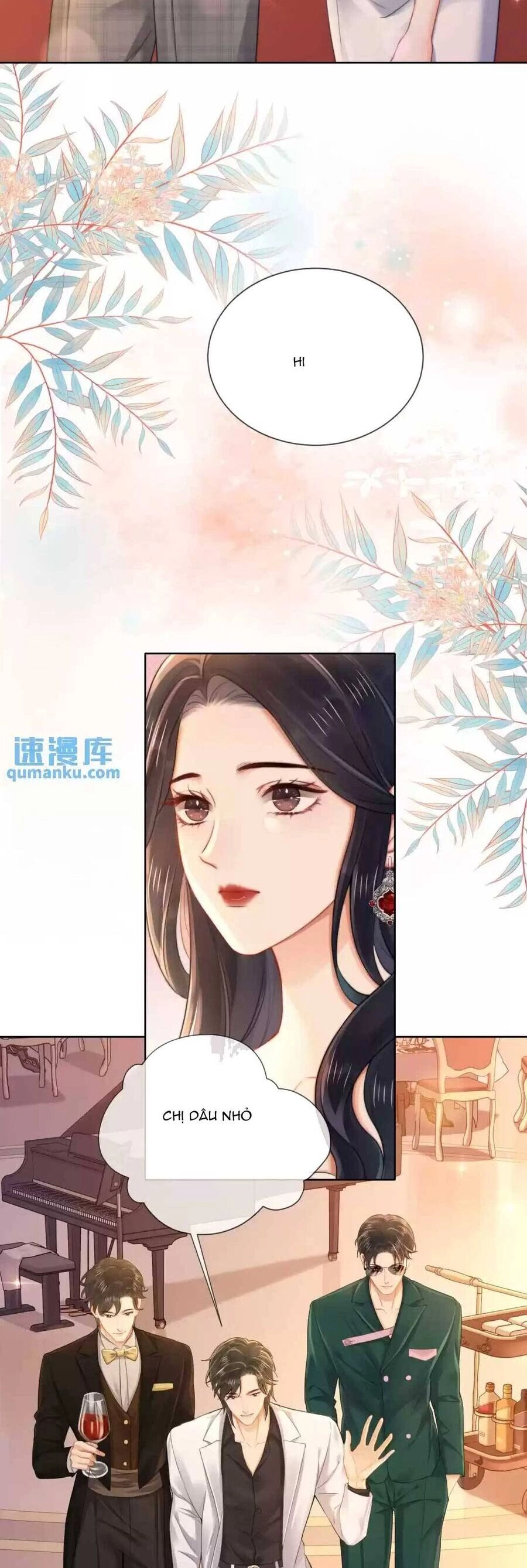 Hôn Sự Ngọt Ngào Đến Tận Xương Chapter 7 - 24