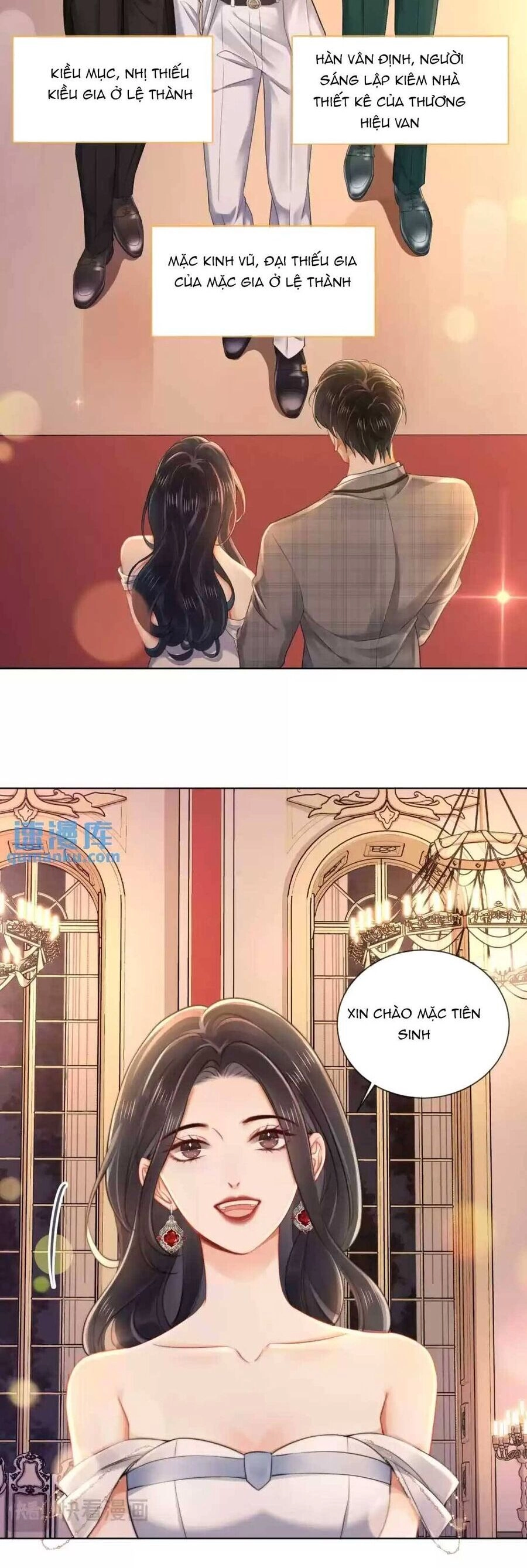 Hôn Sự Ngọt Ngào Đến Tận Xương Chapter 7 - 25