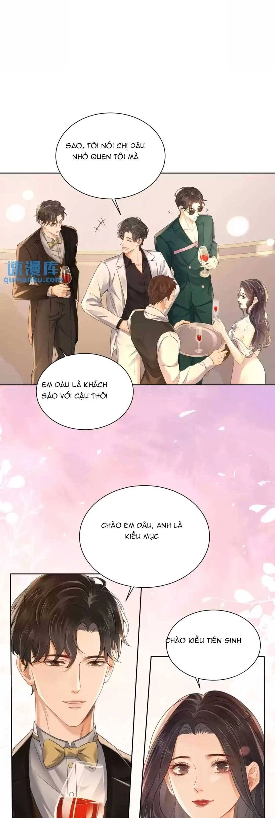 Hôn Sự Ngọt Ngào Đến Tận Xương Chapter 7 - 26