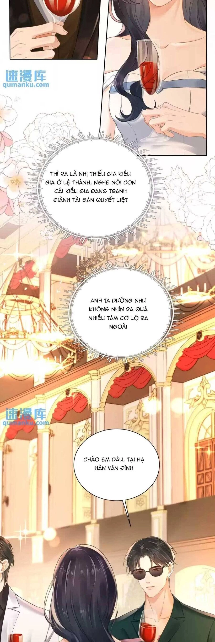 Hôn Sự Ngọt Ngào Đến Tận Xương Chapter 7 - 27