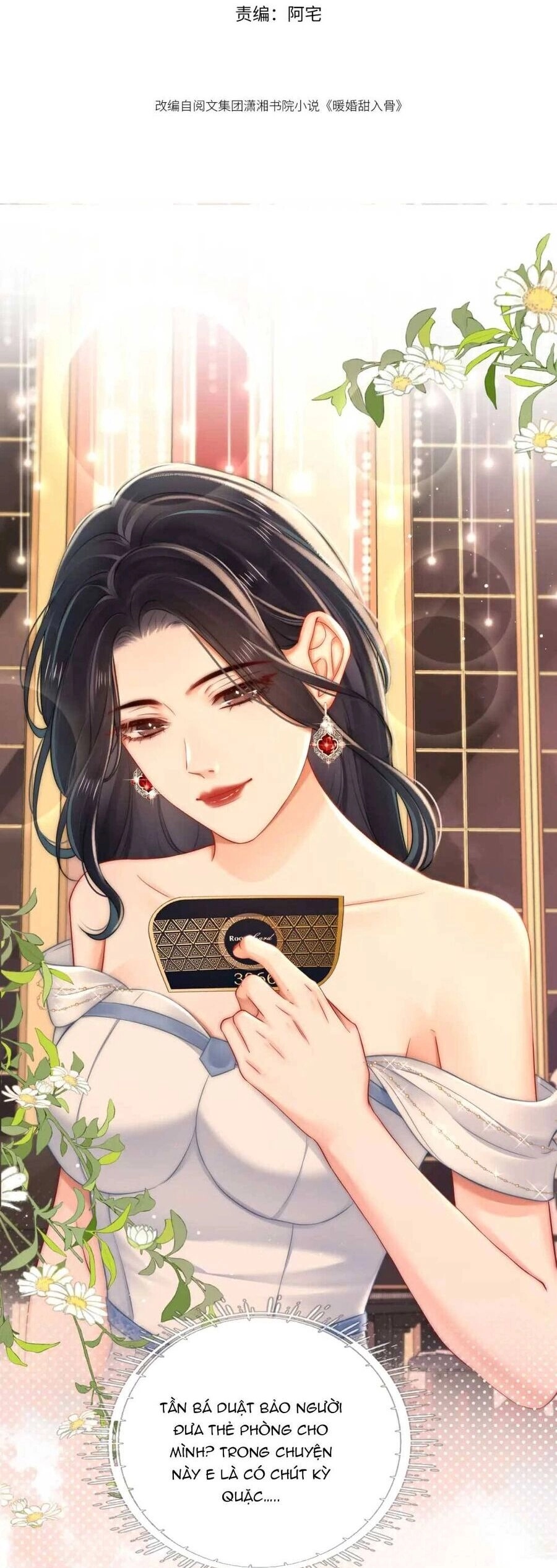 Hôn Sự Ngọt Ngào Đến Tận Xương Chapter 9 - 5