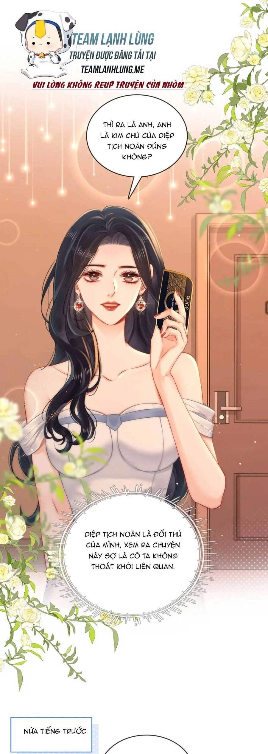 Hôn Sự Ngọt Ngào Đến Tận Xương Chapter 9 - 8