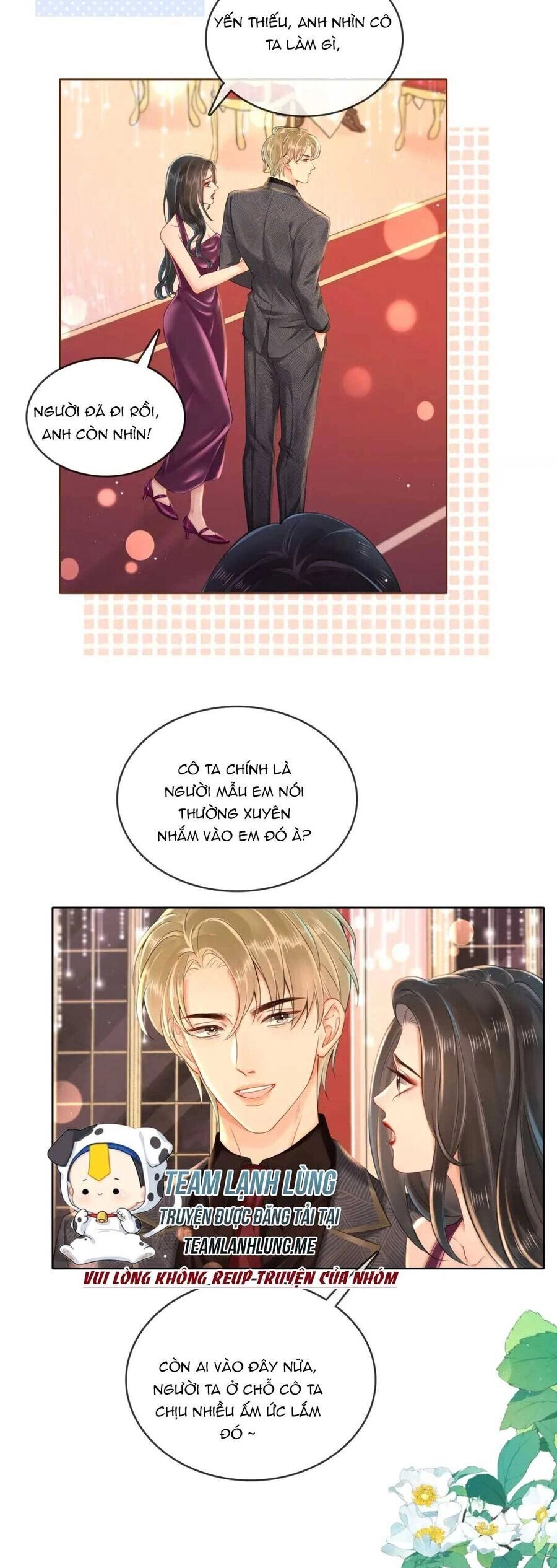 Hôn Sự Ngọt Ngào Đến Tận Xương Chapter 9 - 9