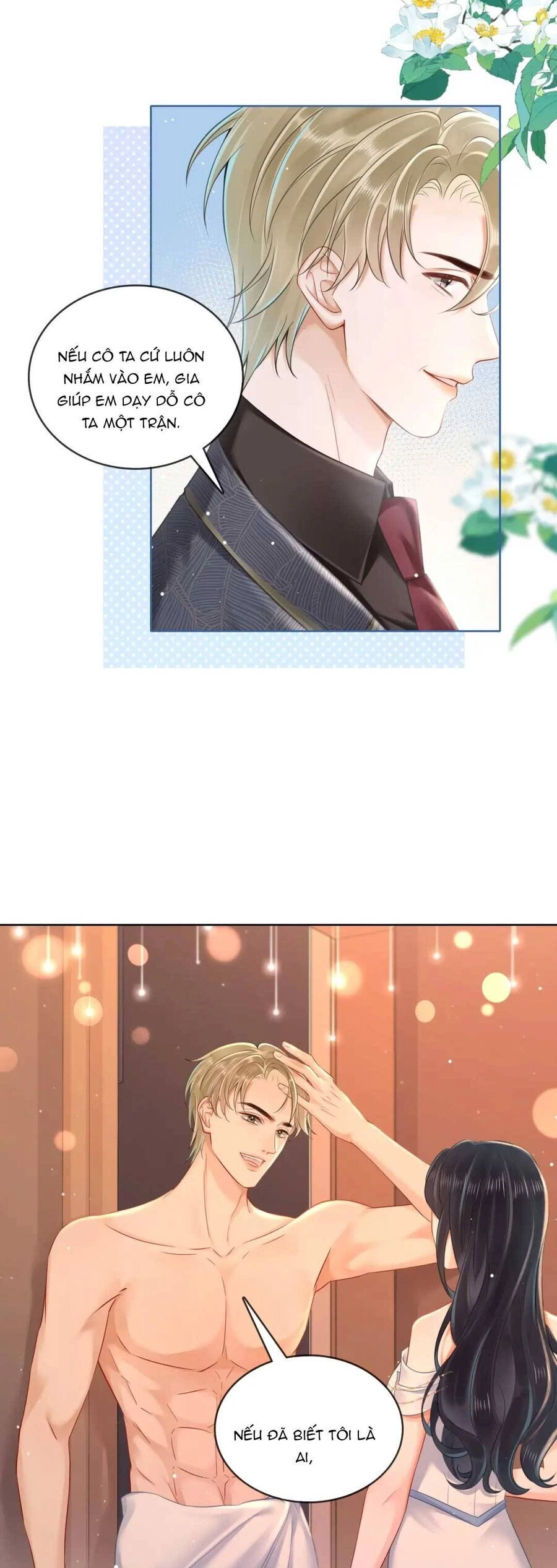 Hôn Sự Ngọt Ngào Đến Tận Xương Chapter 9 - 10