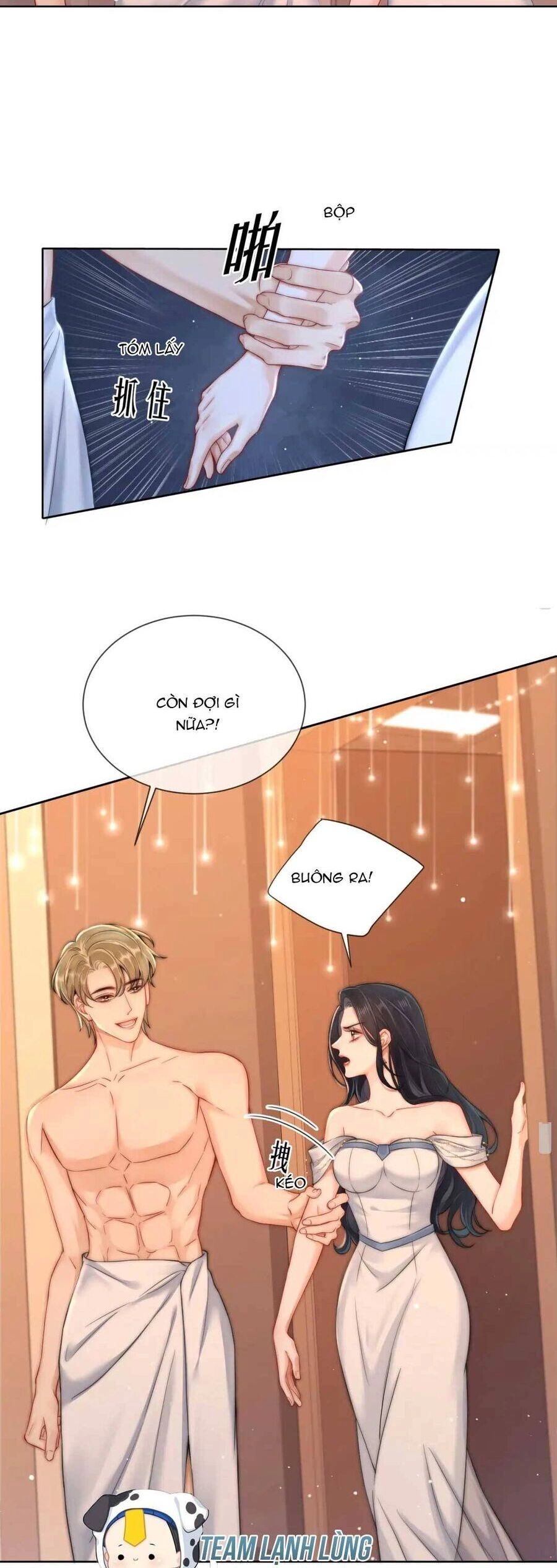 Hôn Sự Ngọt Ngào Đến Tận Xương Chapter 9 - 11