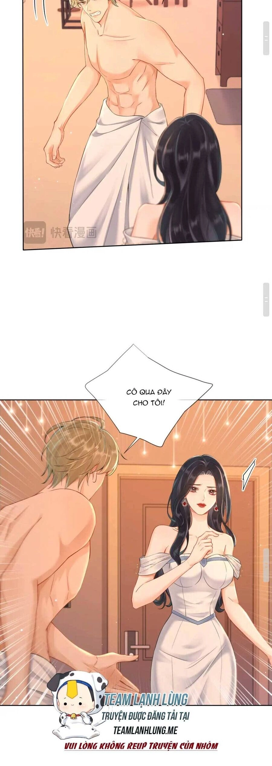 Hôn Sự Ngọt Ngào Đến Tận Xương Chapter 9 - 14