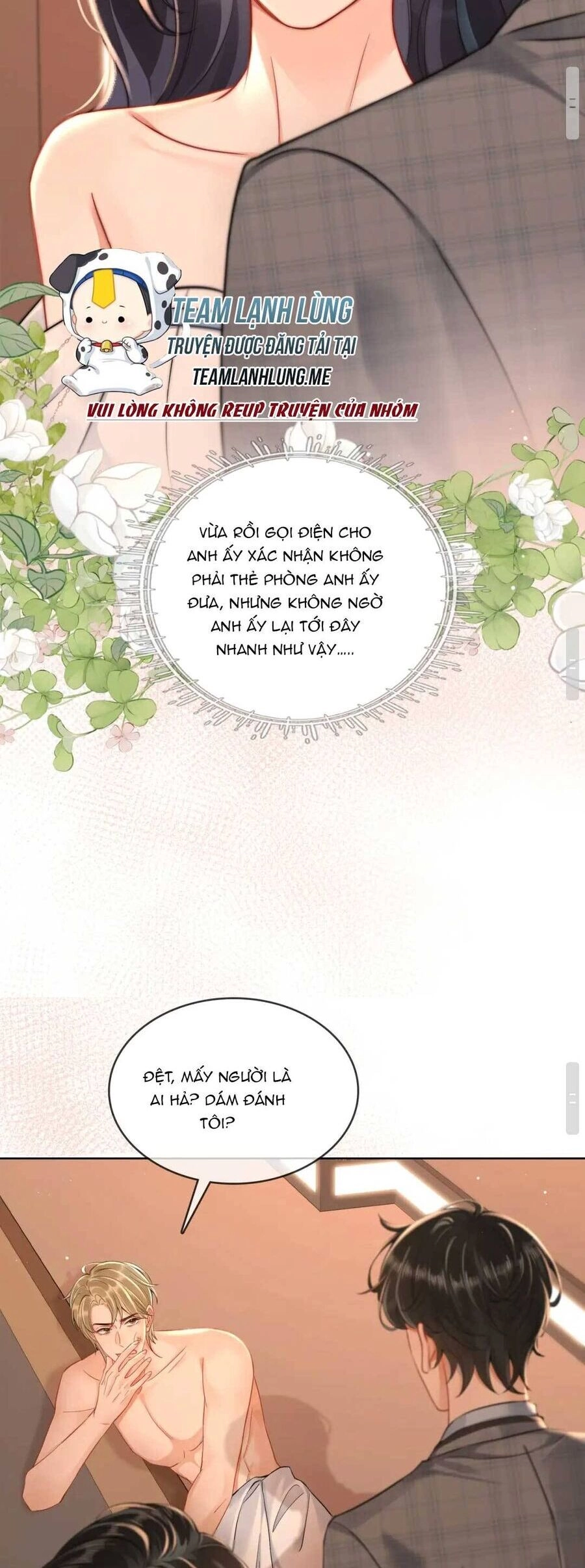 Hôn Sự Ngọt Ngào Đến Tận Xương Chapter 9 - 18