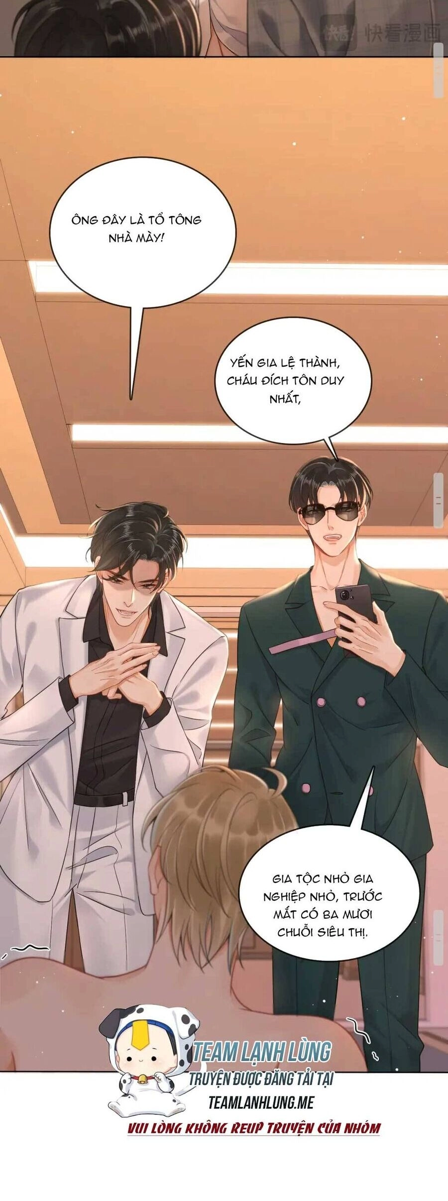 Hôn Sự Ngọt Ngào Đến Tận Xương Chapter 9 - 19