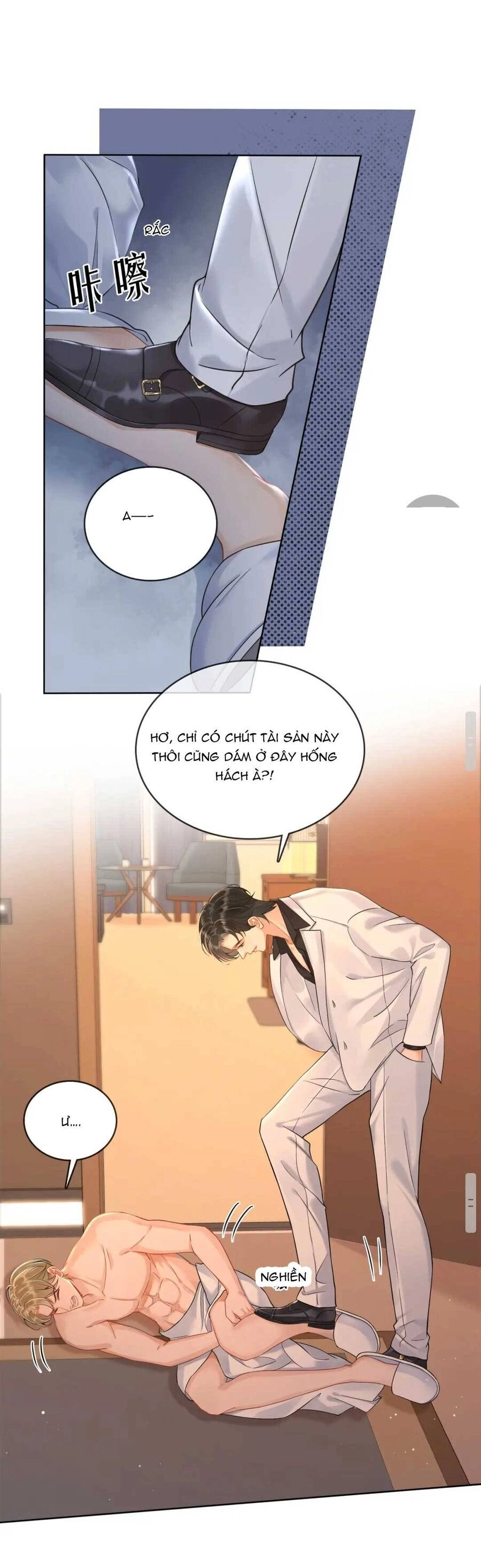 Hôn Sự Ngọt Ngào Đến Tận Xương Chapter 9 - 20