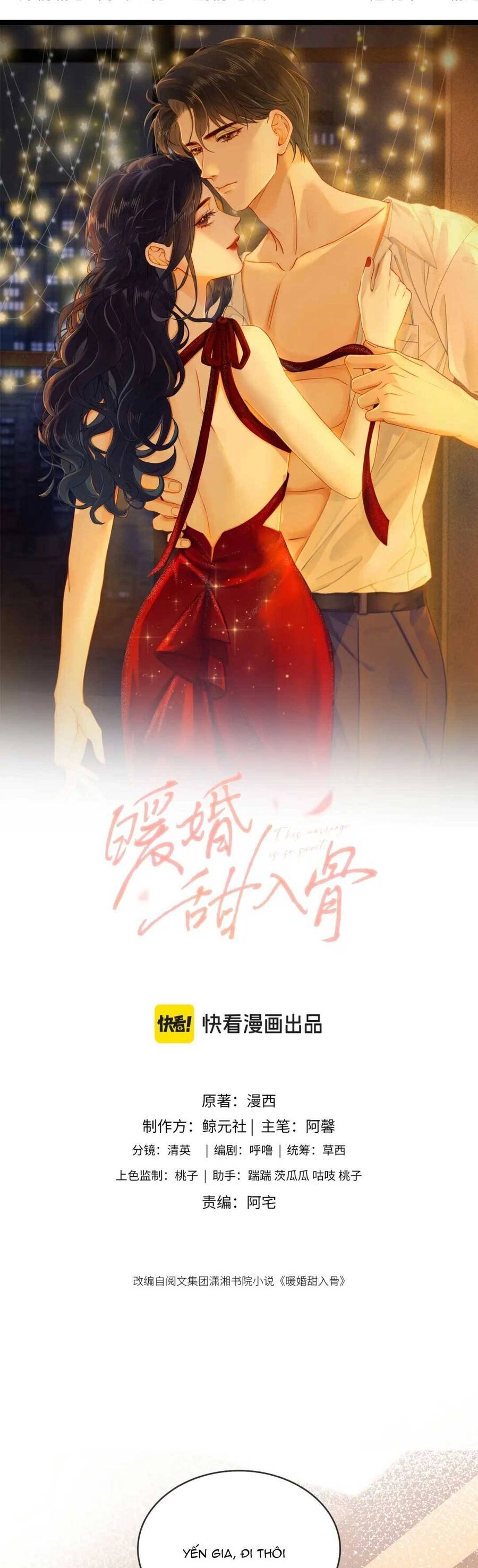 Hôn Sự Ngọt Ngào Đến Tận Xương Chapter 10 - 4