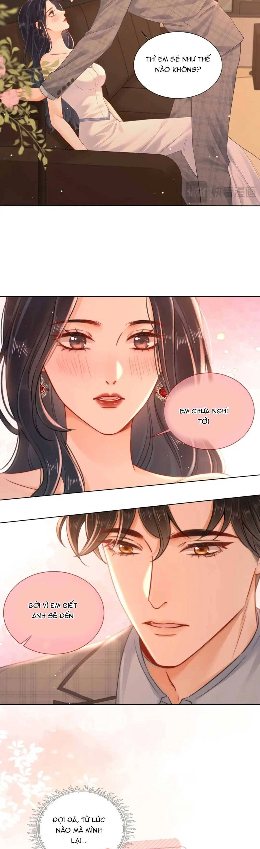 Hôn Sự Ngọt Ngào Đến Tận Xương Chapter 10 - 9