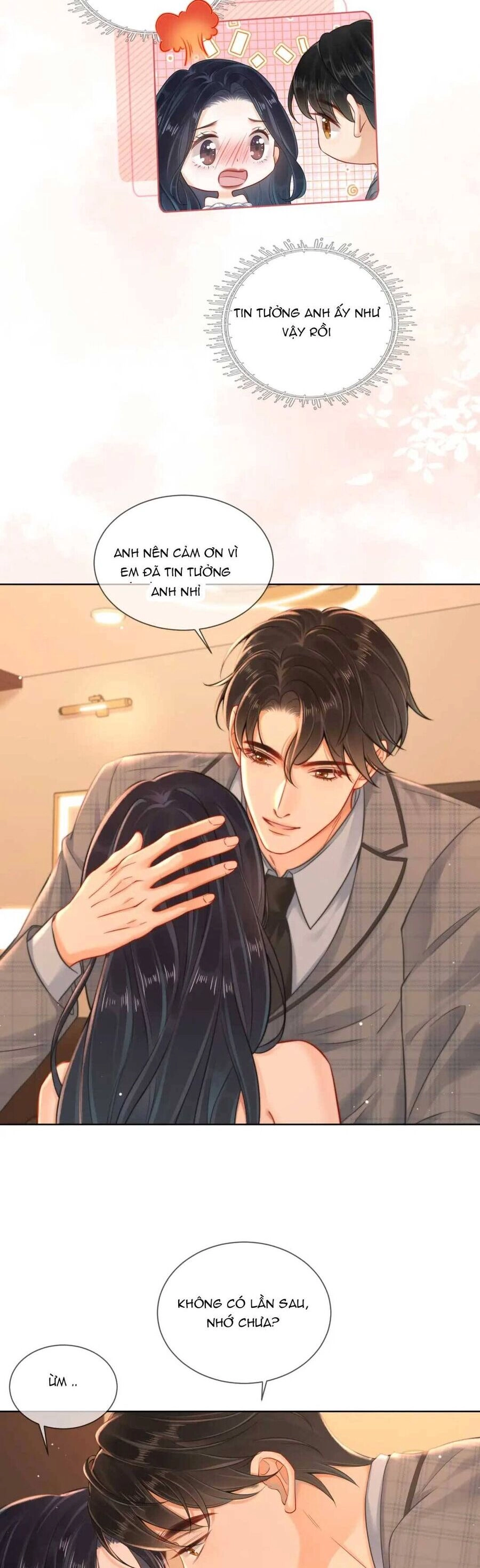 Hôn Sự Ngọt Ngào Đến Tận Xương Chapter 10 - 10