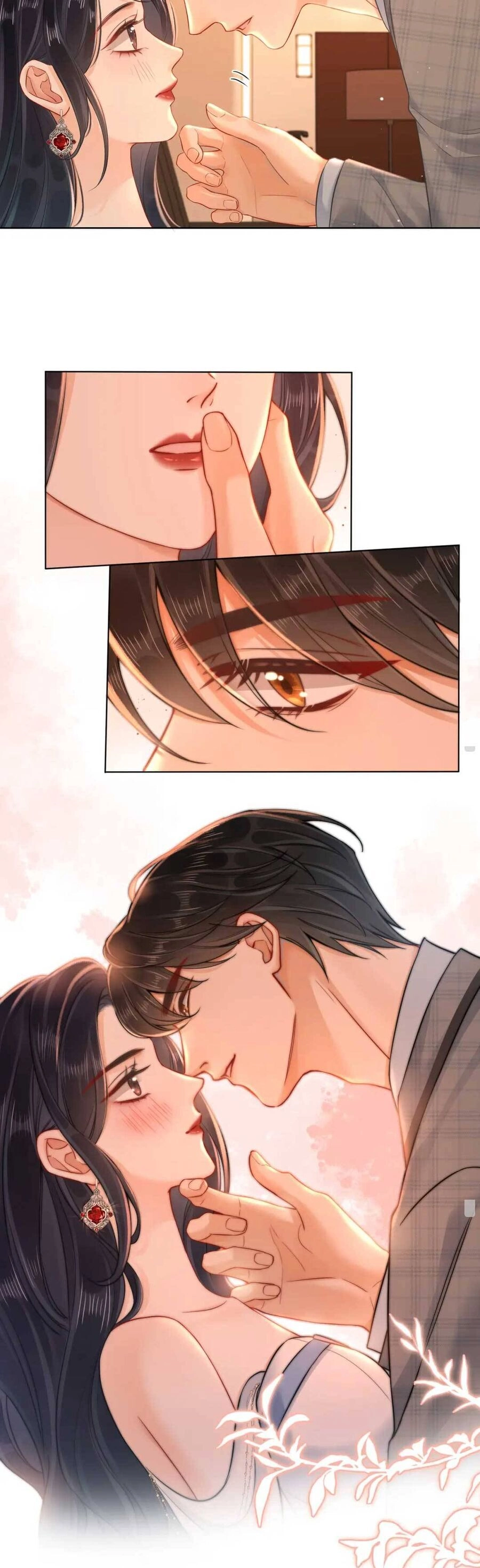 Hôn Sự Ngọt Ngào Đến Tận Xương Chapter 10 - 11