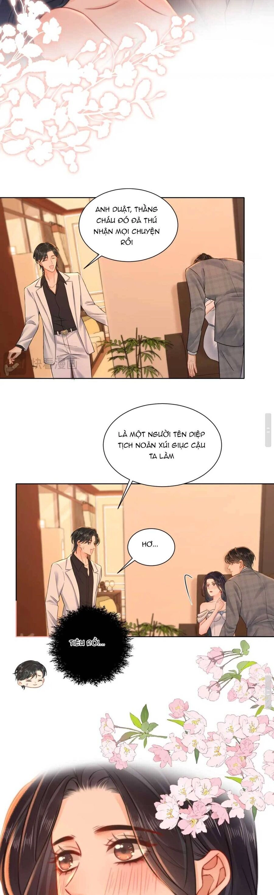 Hôn Sự Ngọt Ngào Đến Tận Xương Chapter 10 - 13