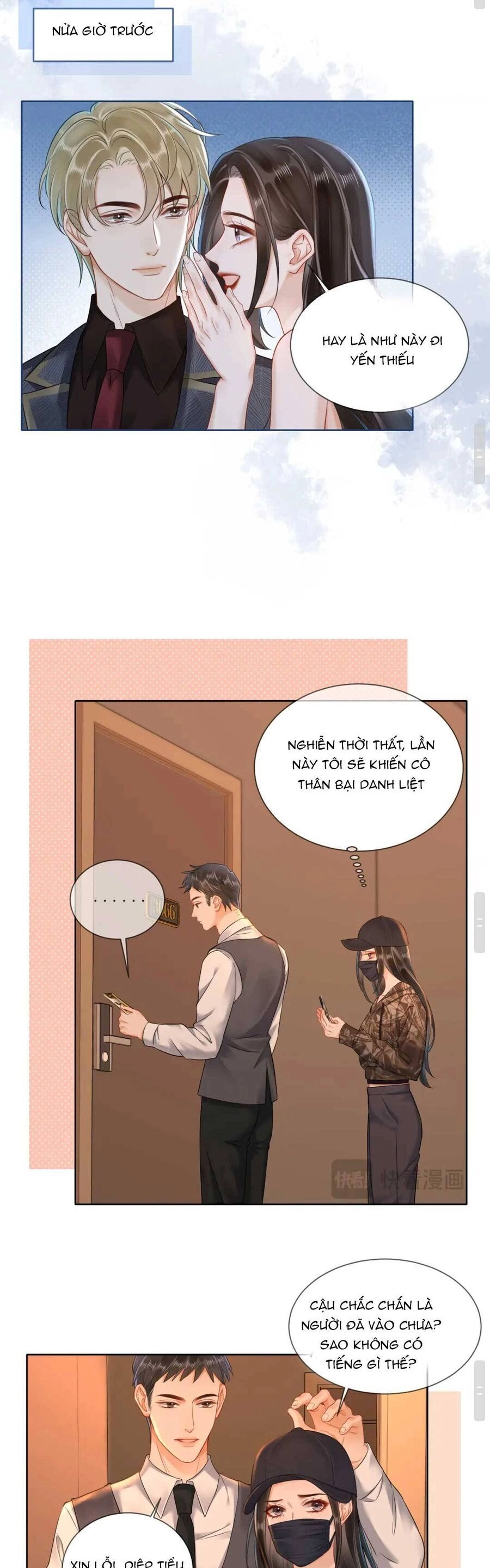 Hôn Sự Ngọt Ngào Đến Tận Xương Chapter 10 - 19