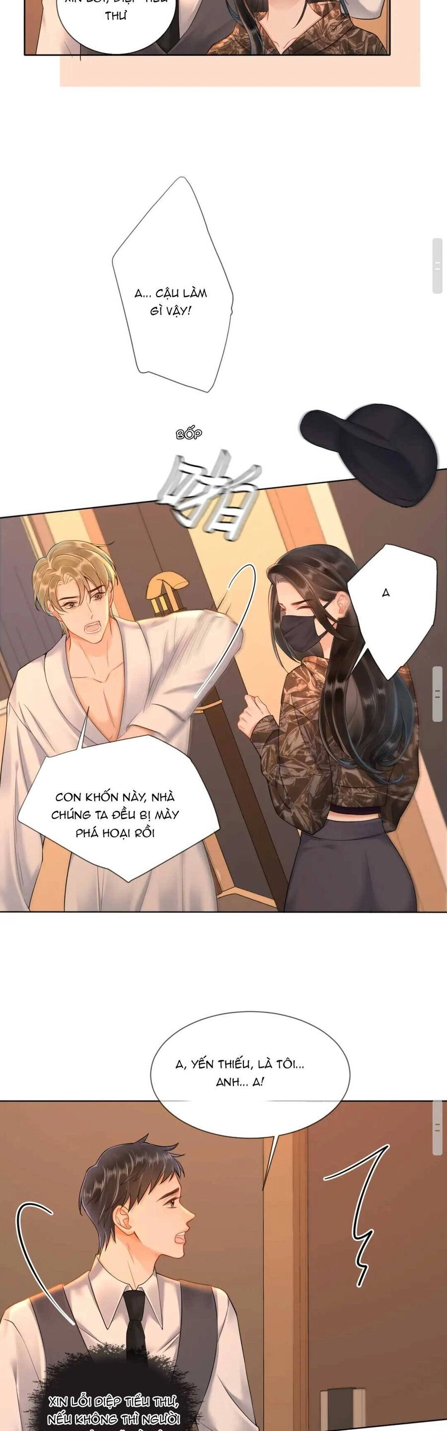 Hôn Sự Ngọt Ngào Đến Tận Xương Chapter 10 - 20