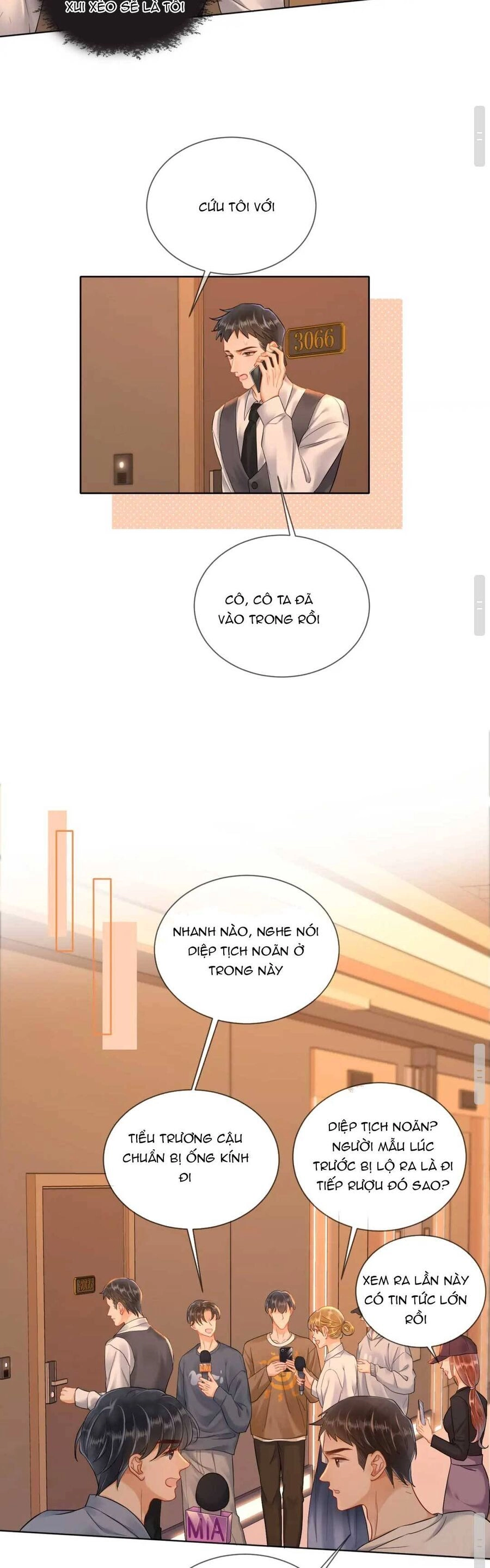 Hôn Sự Ngọt Ngào Đến Tận Xương Chapter 10 - 21