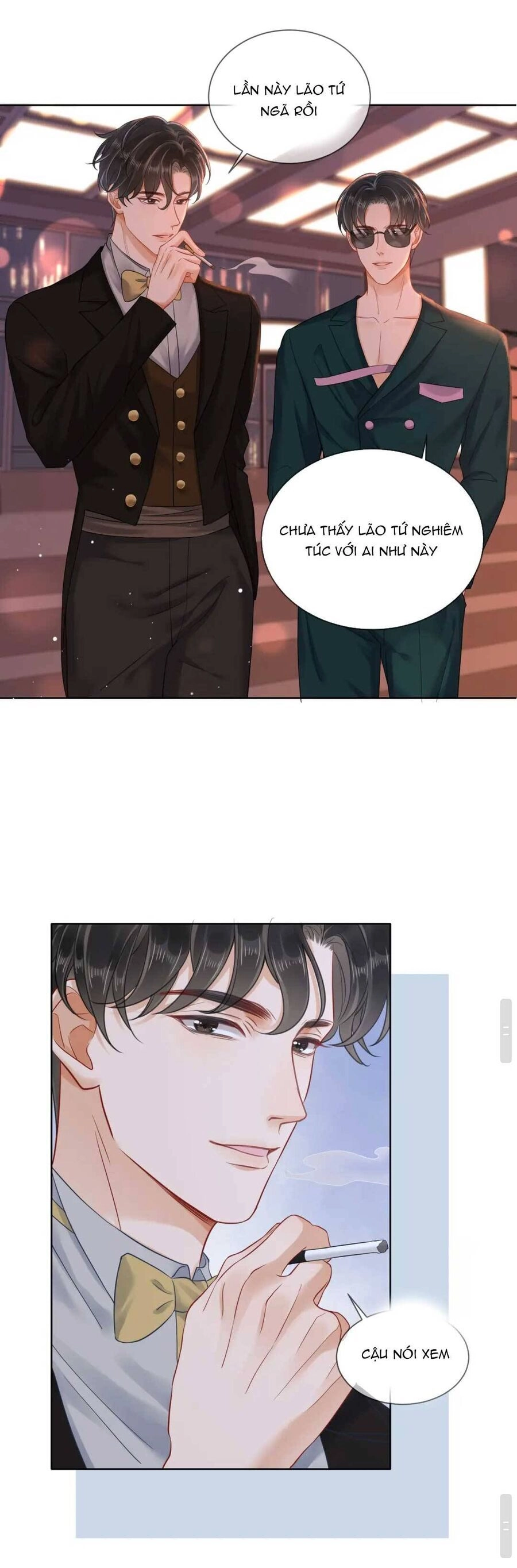 Hôn Sự Ngọt Ngào Đến Tận Xương Chapter 10 - 24