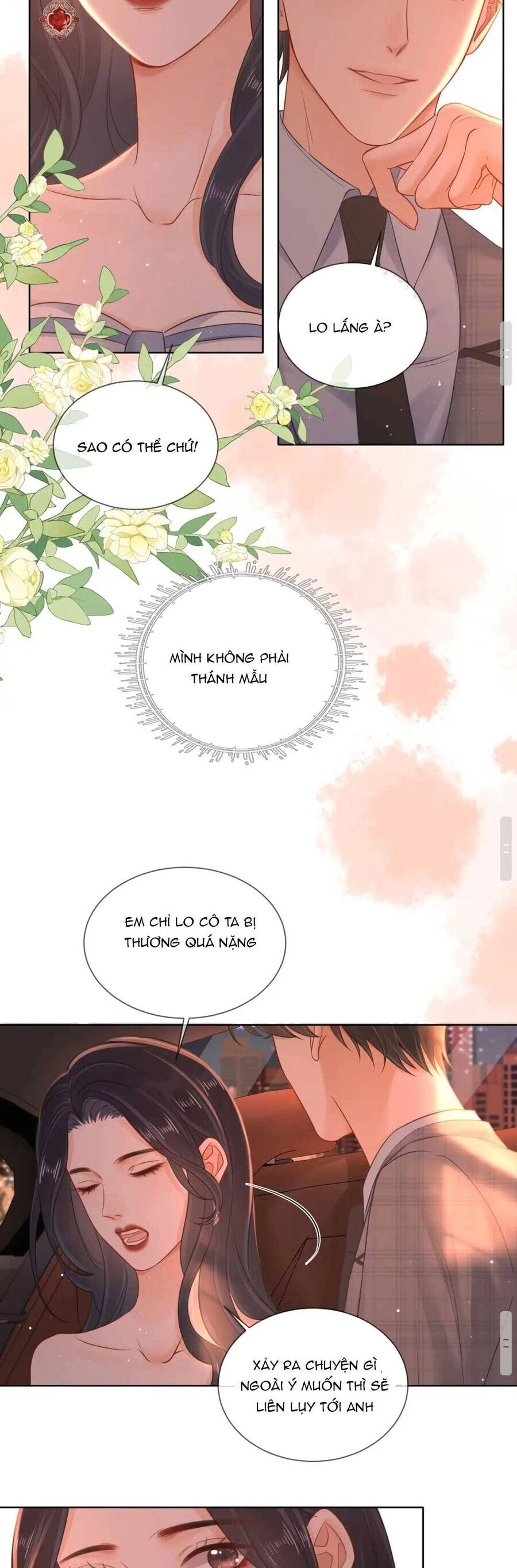 Hôn Sự Ngọt Ngào Đến Tận Xương Chapter 10 - 26