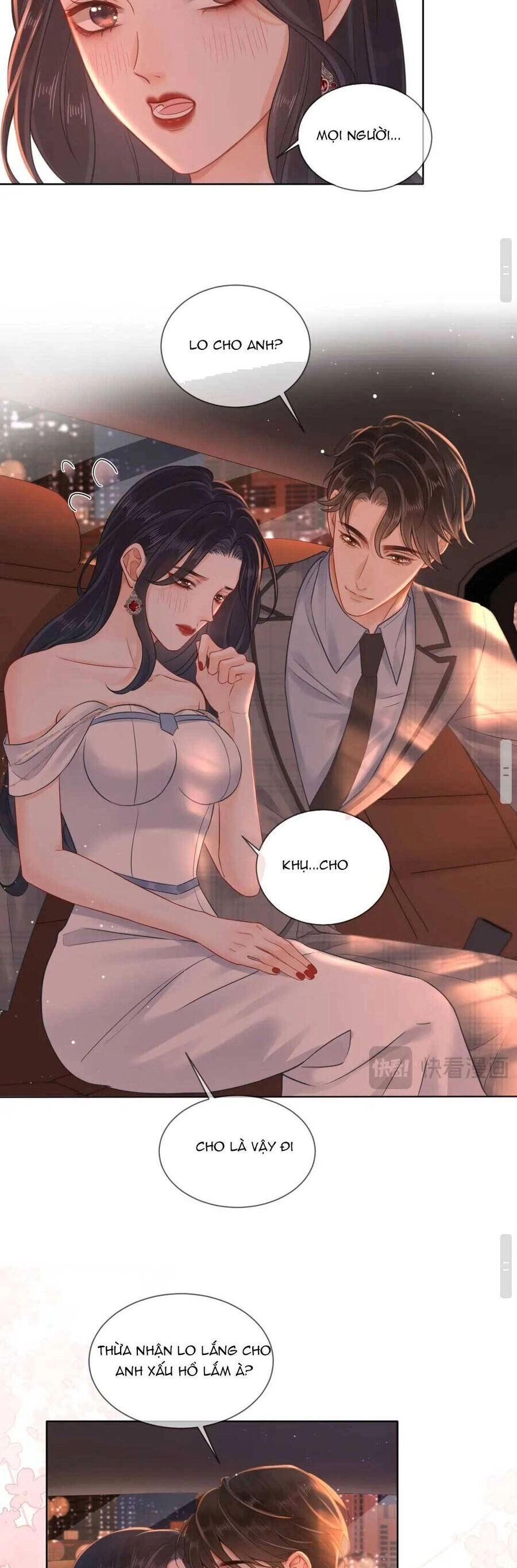 Hôn Sự Ngọt Ngào Đến Tận Xương Chapter 10 - 27