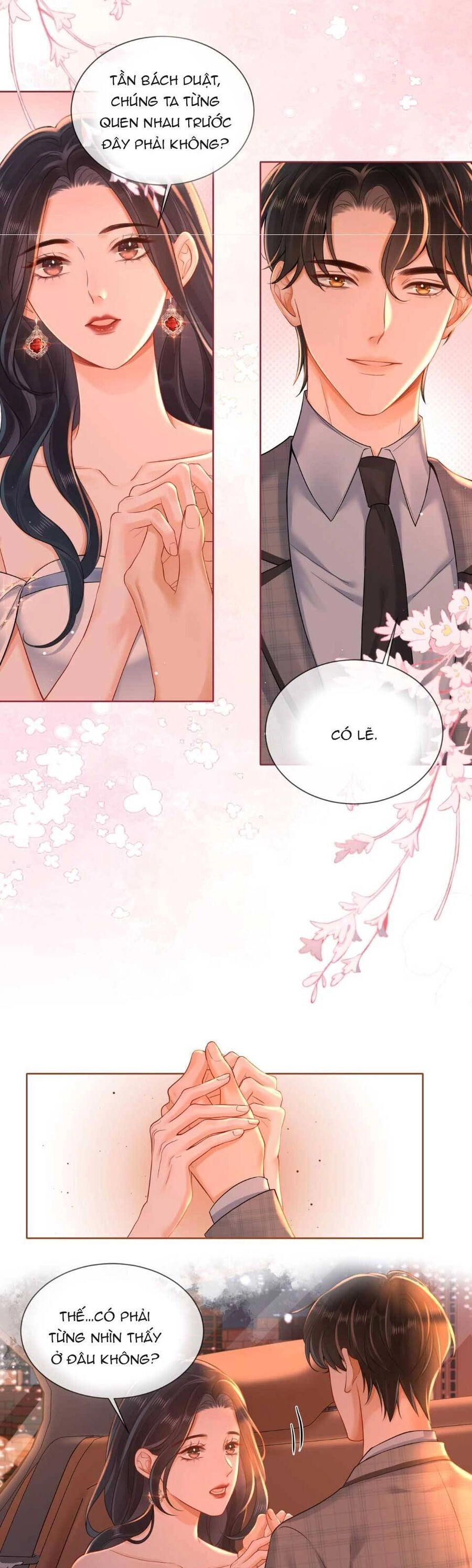 Hôn Sự Ngọt Ngào Đến Tận Xương Chapter 11 - 5