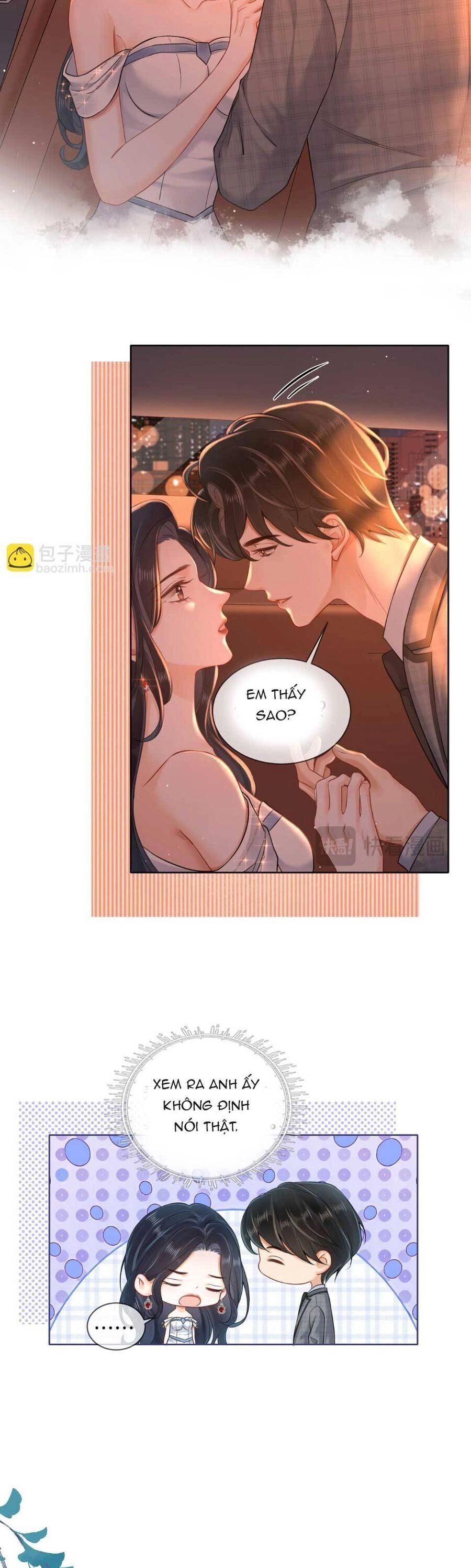 Hôn Sự Ngọt Ngào Đến Tận Xương Chapter 11 - 6