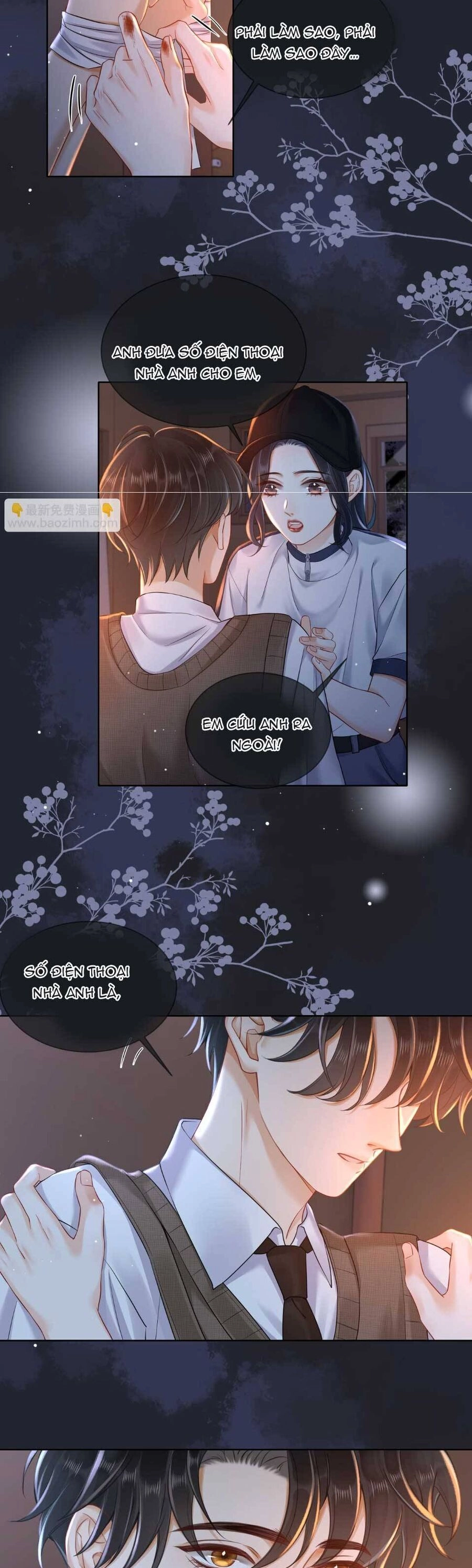 Hôn Sự Ngọt Ngào Đến Tận Xương Chapter 11 - 9