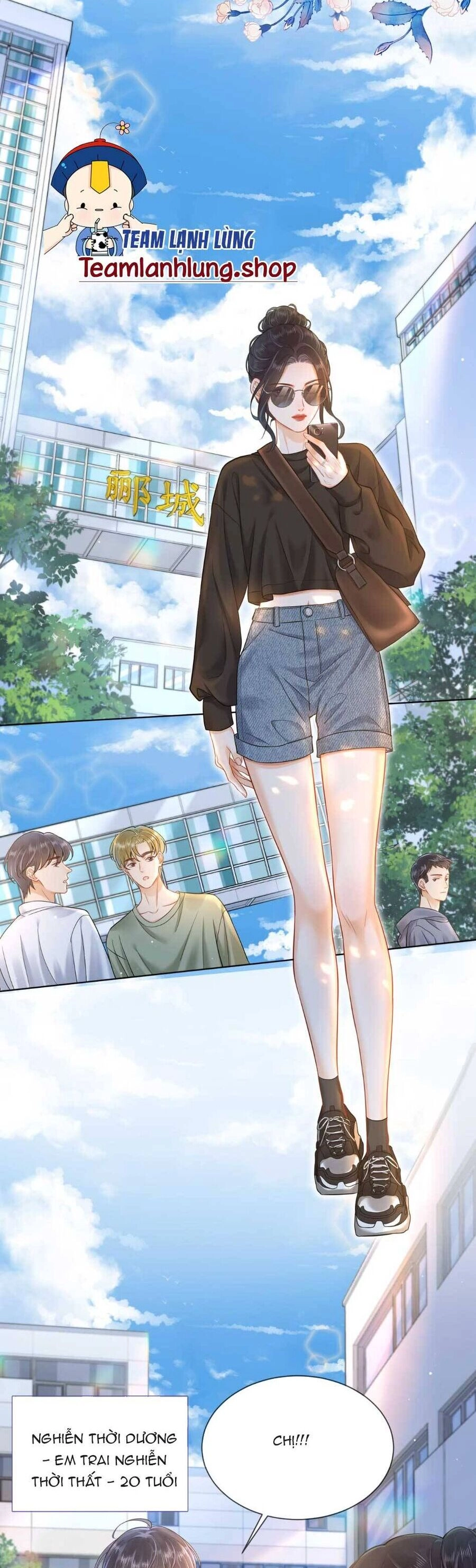 Hôn Sự Ngọt Ngào Đến Tận Xương Chapter 11 - 14