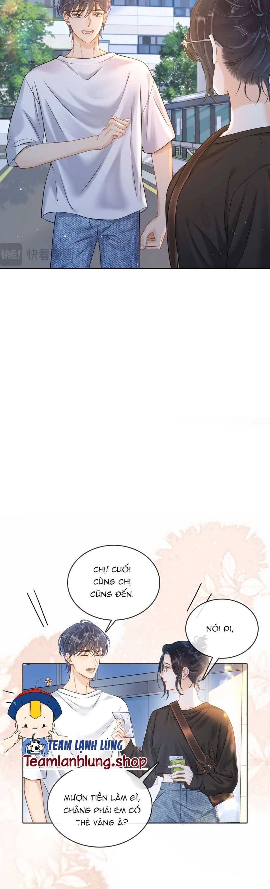 Hôn Sự Ngọt Ngào Đến Tận Xương Chapter 11 - 15