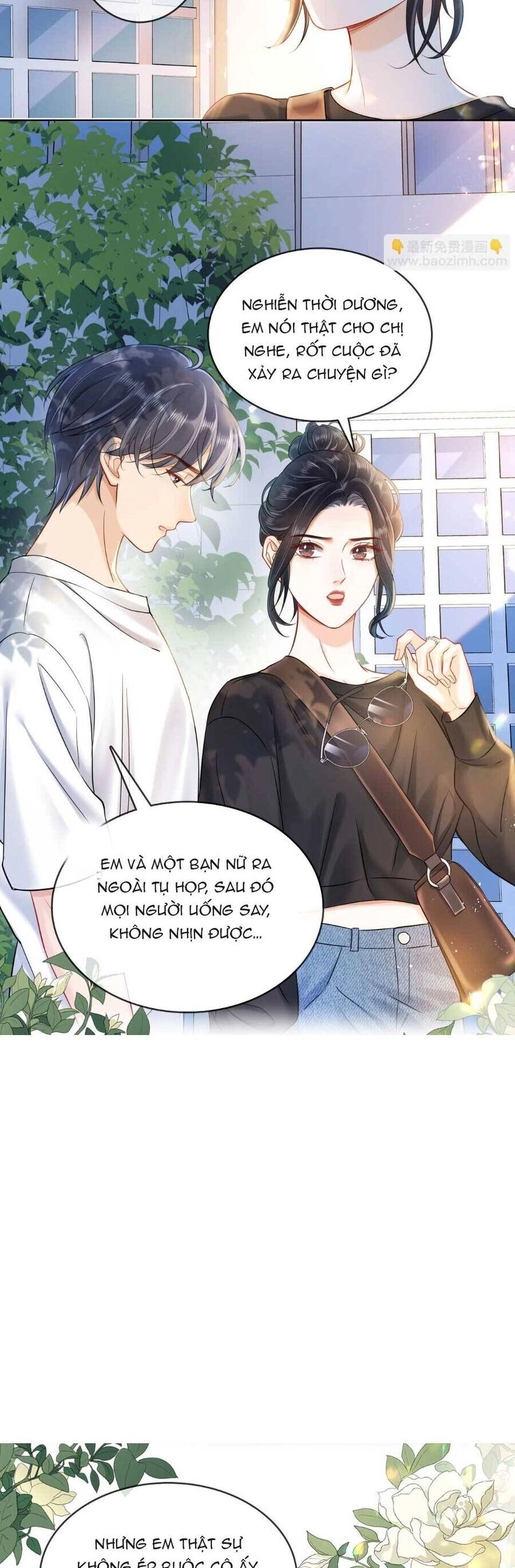 Hôn Sự Ngọt Ngào Đến Tận Xương Chapter 11 - 17