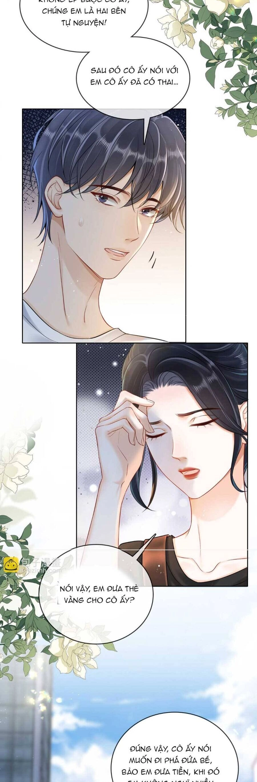 Hôn Sự Ngọt Ngào Đến Tận Xương Chapter 11 - 18