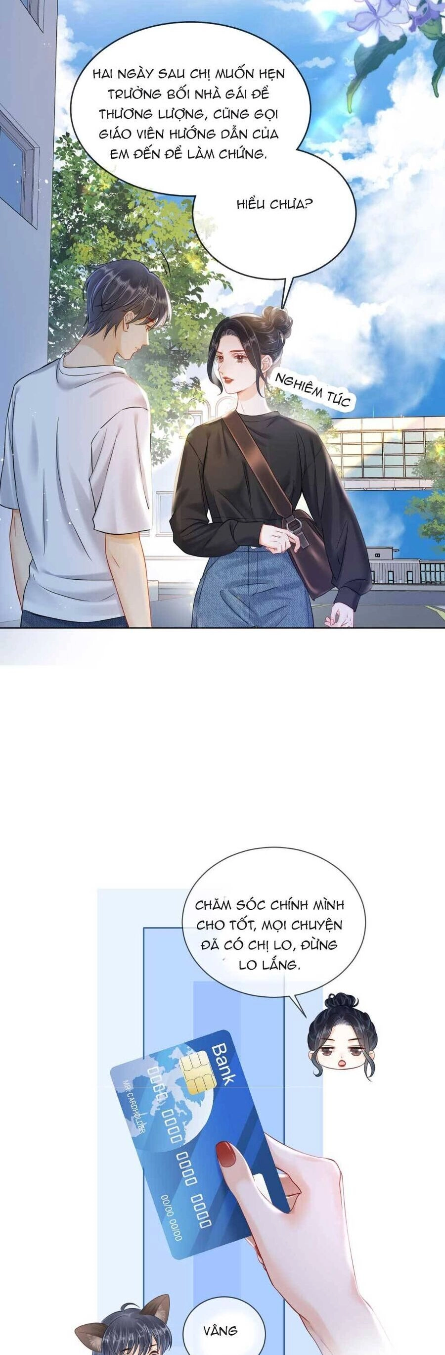 Hôn Sự Ngọt Ngào Đến Tận Xương Chapter 11 - 21