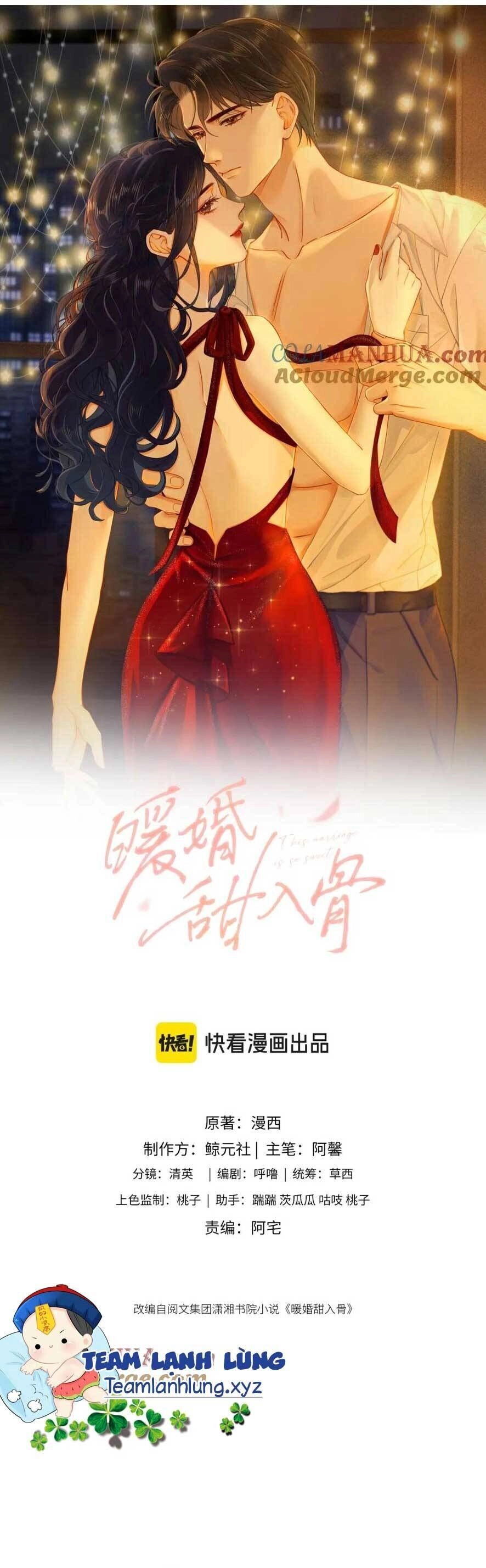 Hôn Sự Ngọt Ngào Đến Tận Xương Chapter 12 - 4