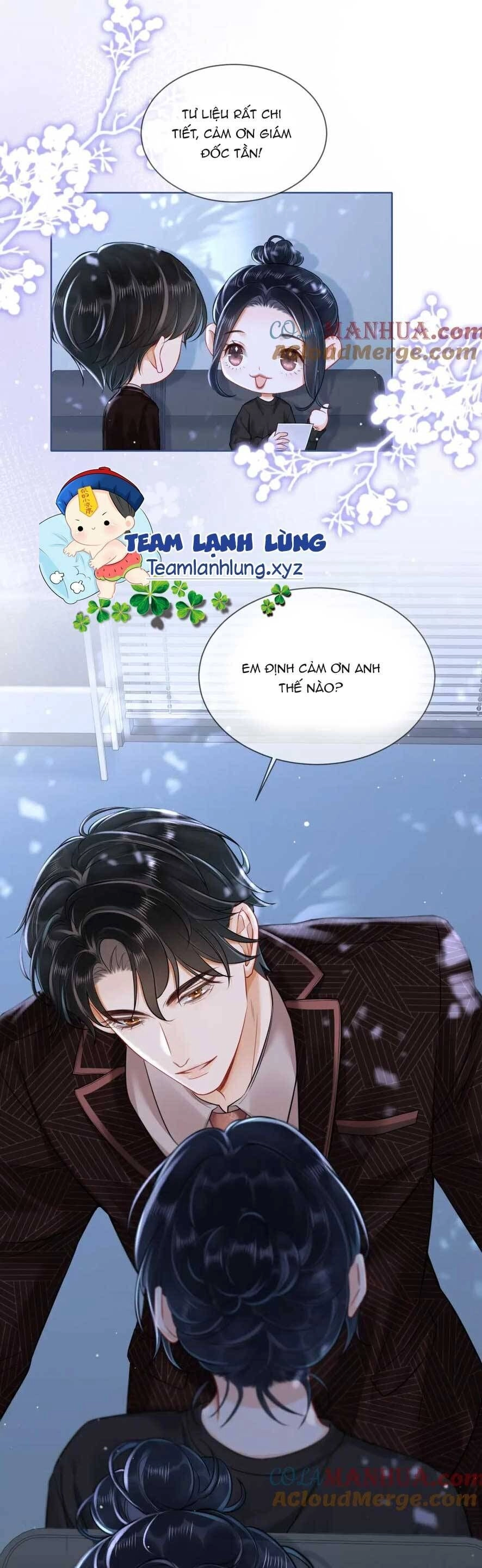 Hôn Sự Ngọt Ngào Đến Tận Xương Chapter 12 - 14