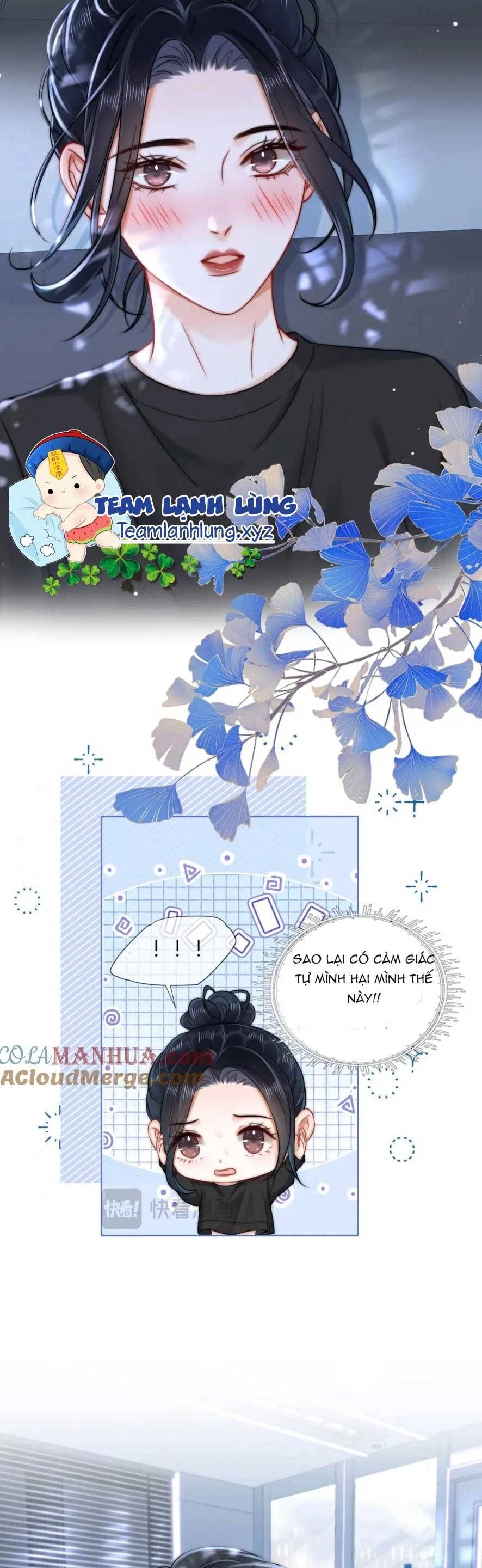 Hôn Sự Ngọt Ngào Đến Tận Xương Chapter 12 - 15