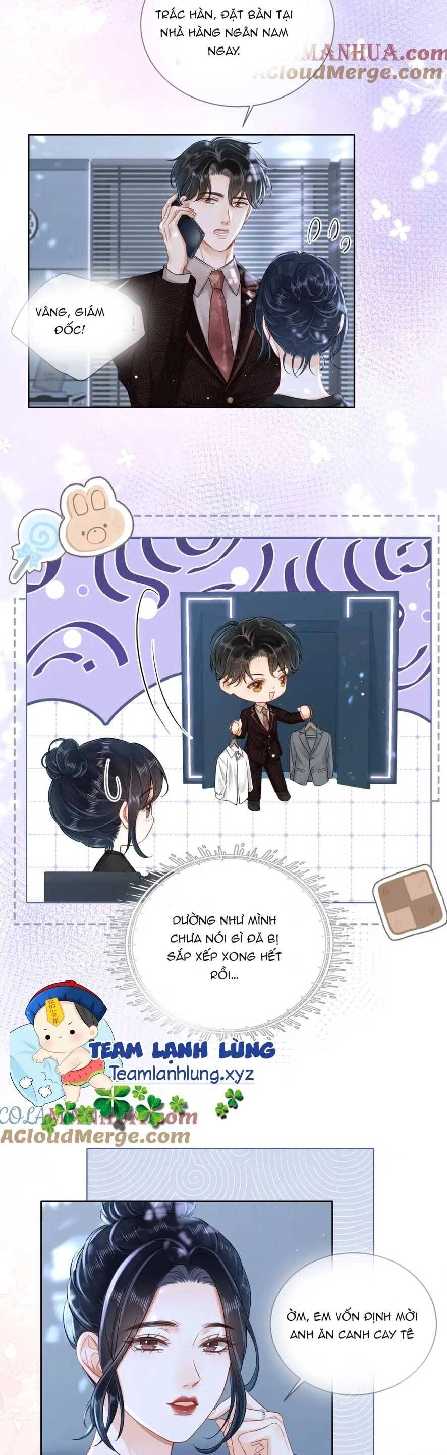 Hôn Sự Ngọt Ngào Đến Tận Xương Chapter 12 - 17