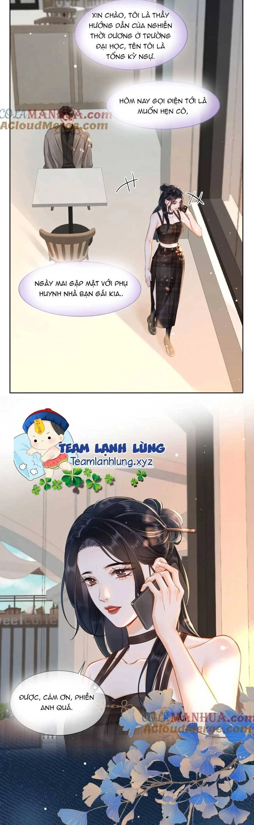 Hôn Sự Ngọt Ngào Đến Tận Xương Chapter 12 - 22