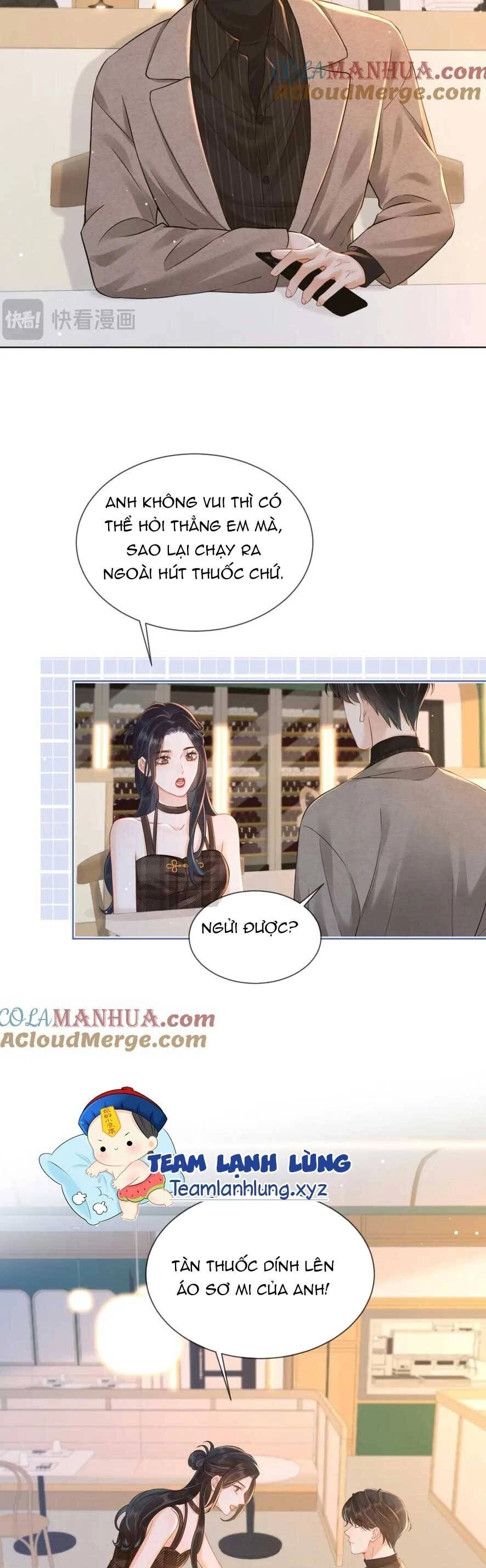 Hôn Sự Ngọt Ngào Đến Tận Xương Chapter 13 - 10