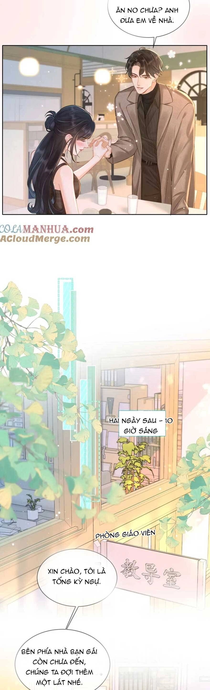 Hôn Sự Ngọt Ngào Đến Tận Xương Chapter 13 - 14