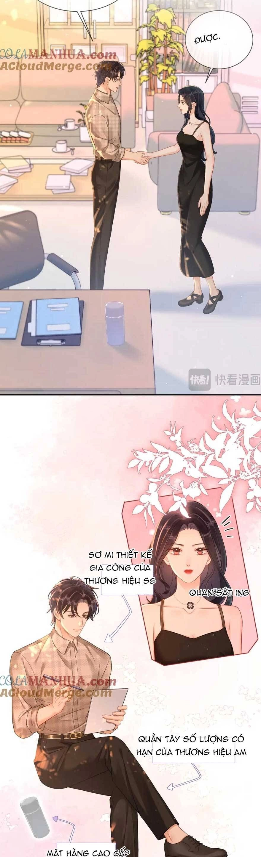 Hôn Sự Ngọt Ngào Đến Tận Xương Chapter 13 - 15