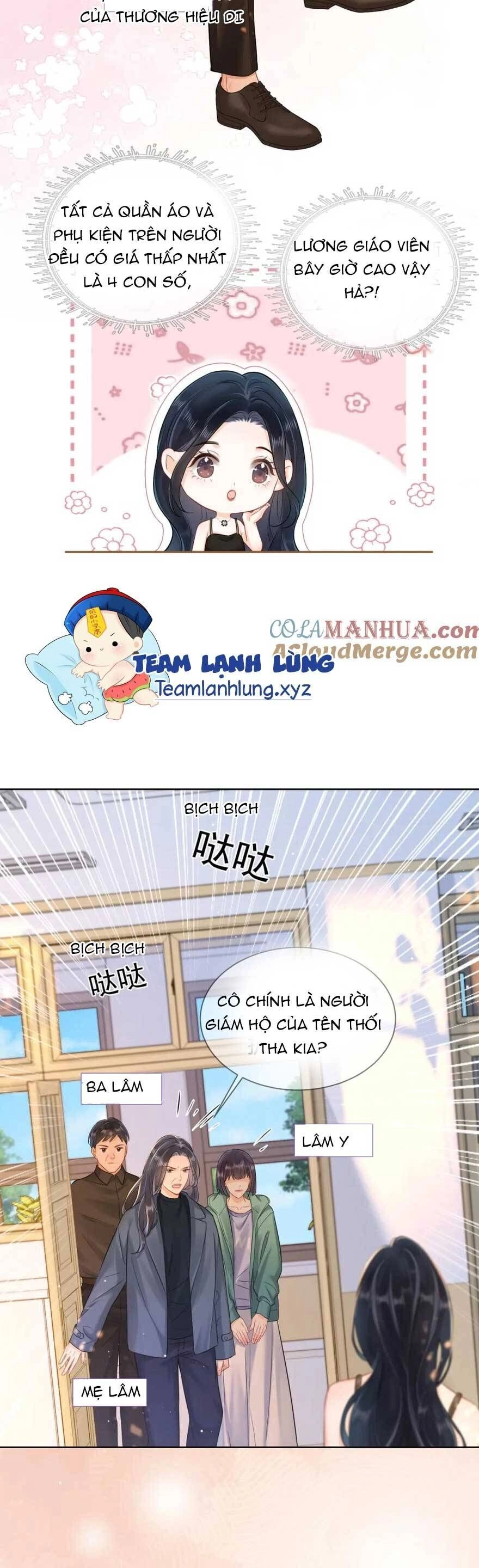 Hôn Sự Ngọt Ngào Đến Tận Xương Chapter 13 - 16