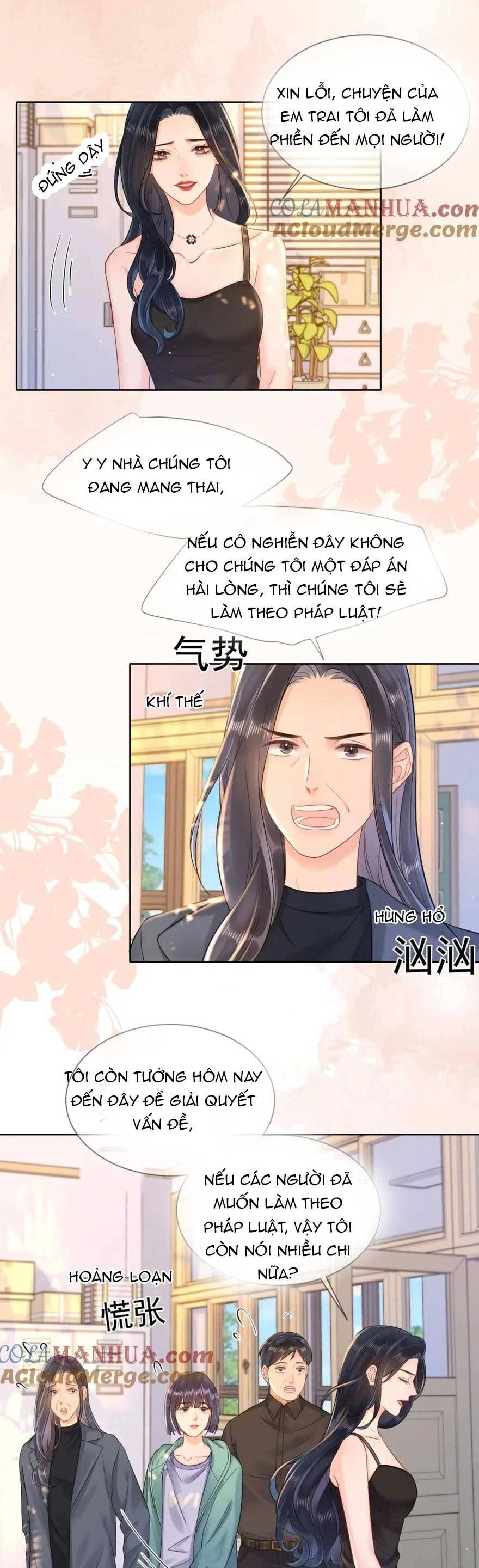 Hôn Sự Ngọt Ngào Đến Tận Xương Chapter 13 - 17