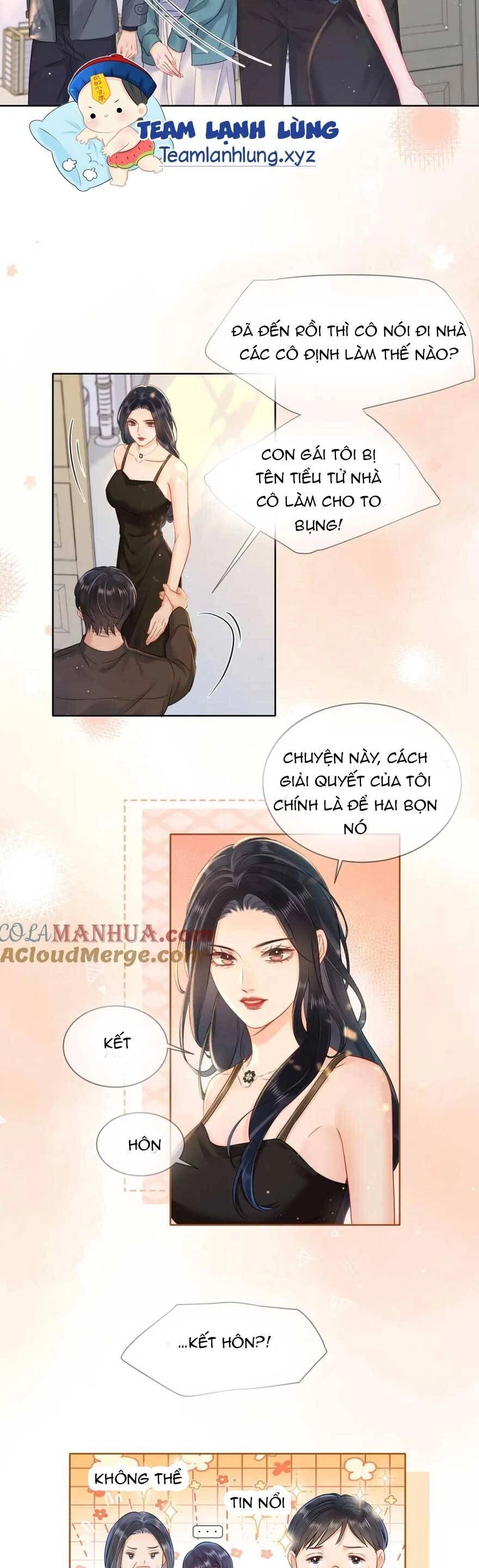 Hôn Sự Ngọt Ngào Đến Tận Xương Chapter 13 - 18