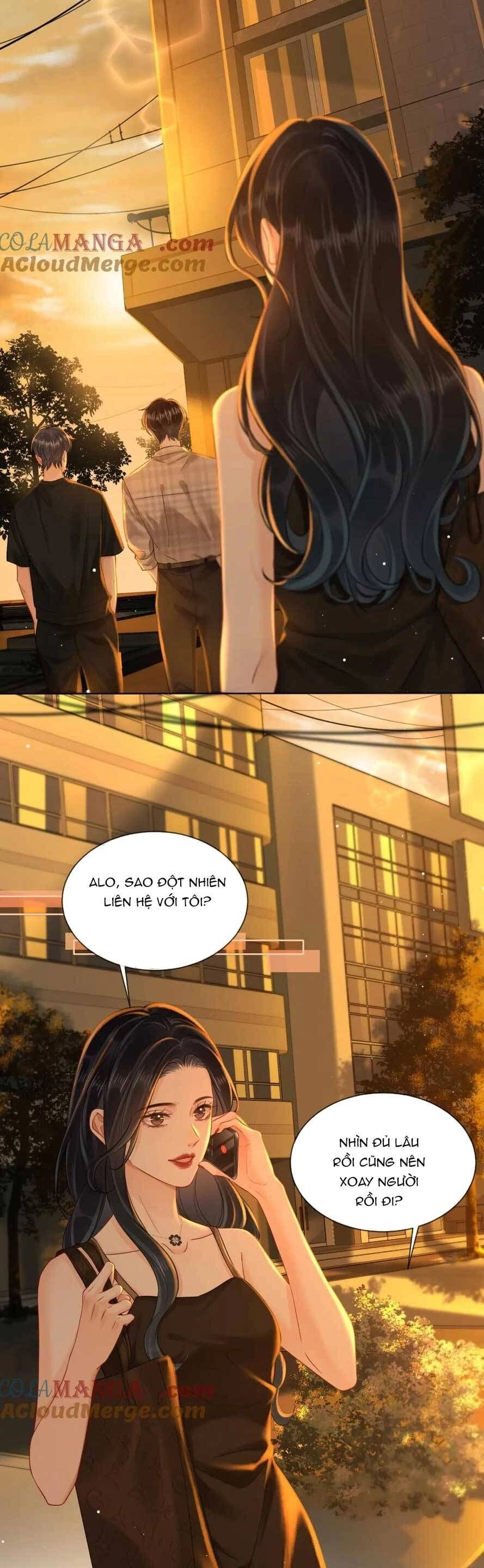 Hôn Sự Ngọt Ngào Đến Tận Xương Chapter 14 - 15