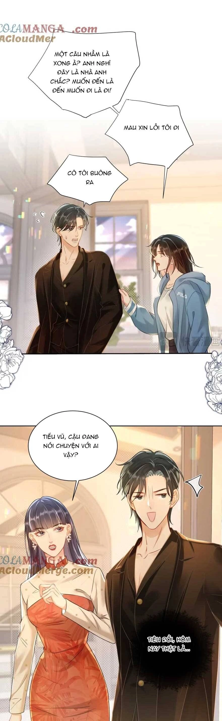 Hôn Sự Ngọt Ngào Đến Tận Xương Chapter 15 - 12