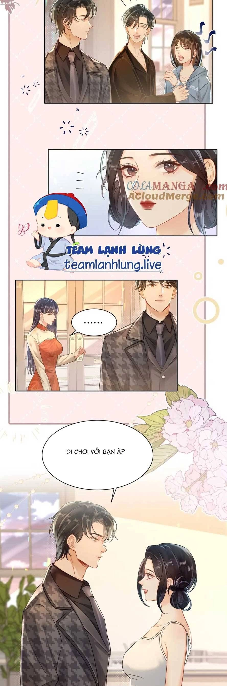 Hôn Sự Ngọt Ngào Đến Tận Xương Chapter 15 - 14