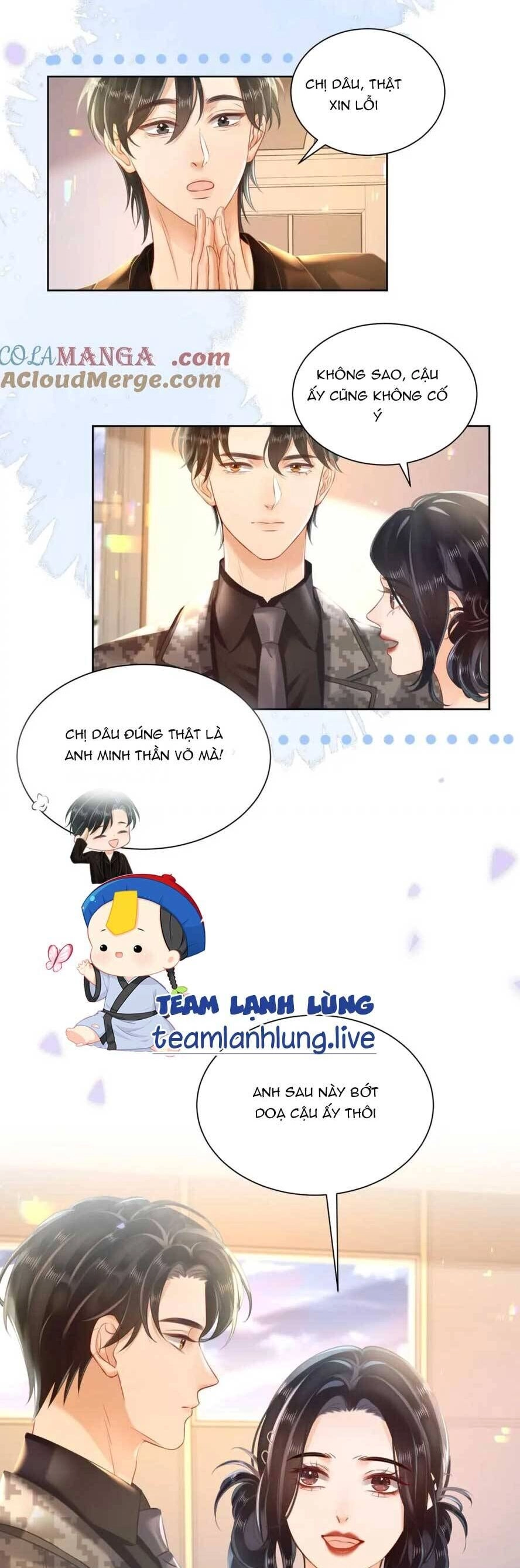 Hôn Sự Ngọt Ngào Đến Tận Xương Chapter 15 - 17