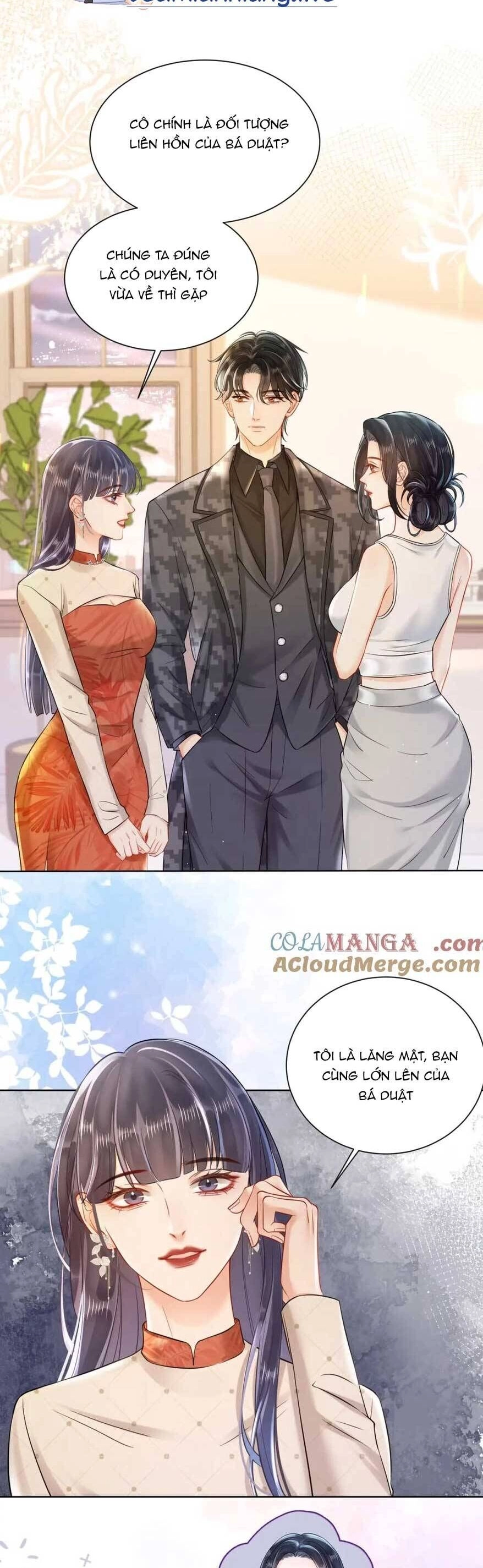 Hôn Sự Ngọt Ngào Đến Tận Xương Chapter 16 - 5