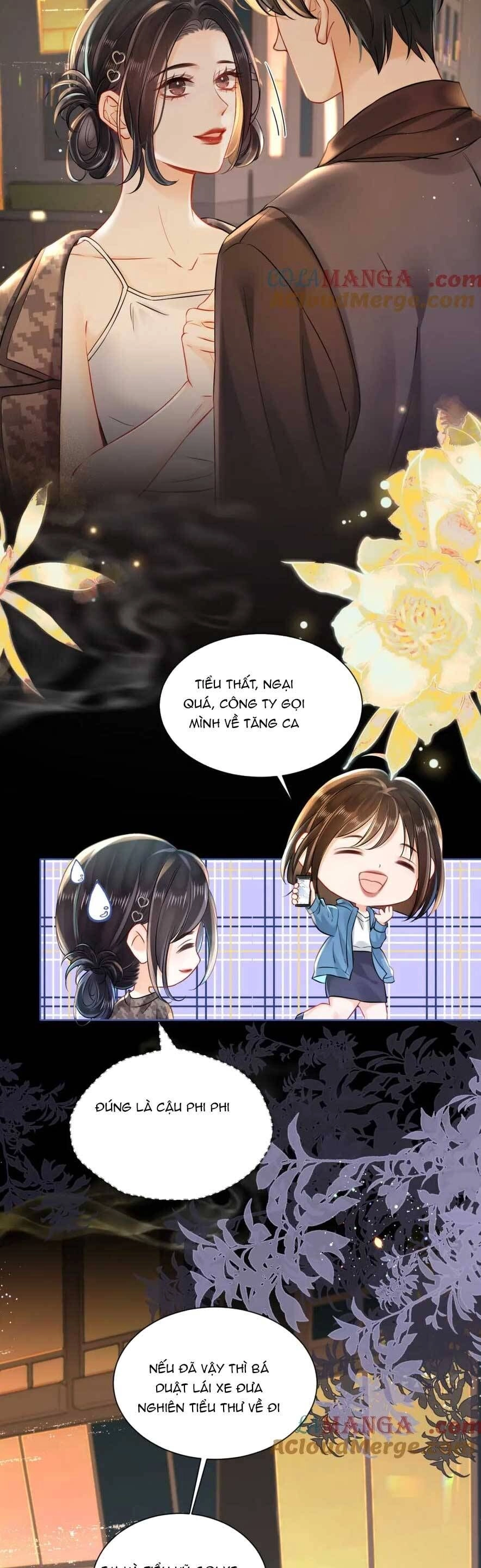 Hôn Sự Ngọt Ngào Đến Tận Xương Chapter 16 - 17